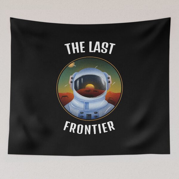 Item preview, The Last Frontier  designed and sold by Tony Mac Designs.