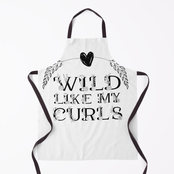 Item preview, Wild like my curls toddler designed and sold by FLASHOP.
