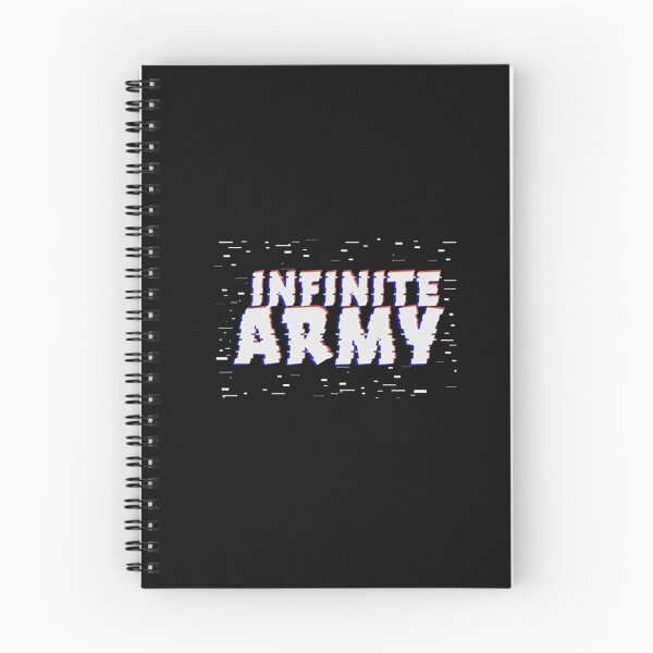 Item preview, CAYLUS GAMING - INFINITE ARMY designed and sold by rearilliterate.