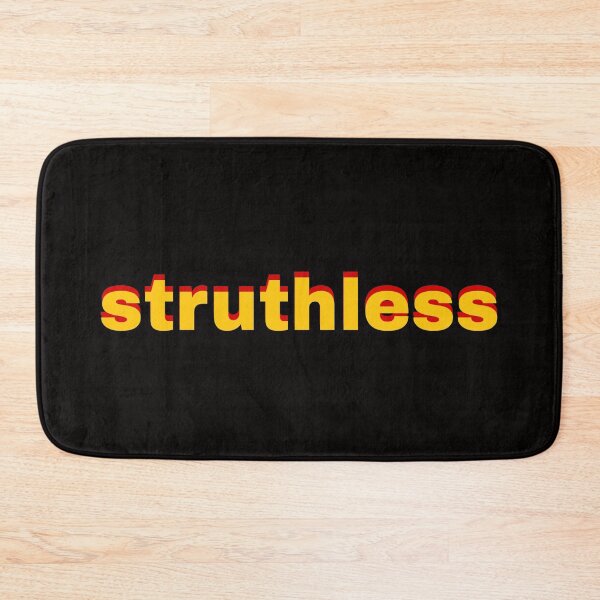 Item preview, struthless designed and sold by Global-Calming.