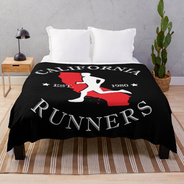 Item preview, California Runners For 1980's Runners designed and sold by motivationaltee.