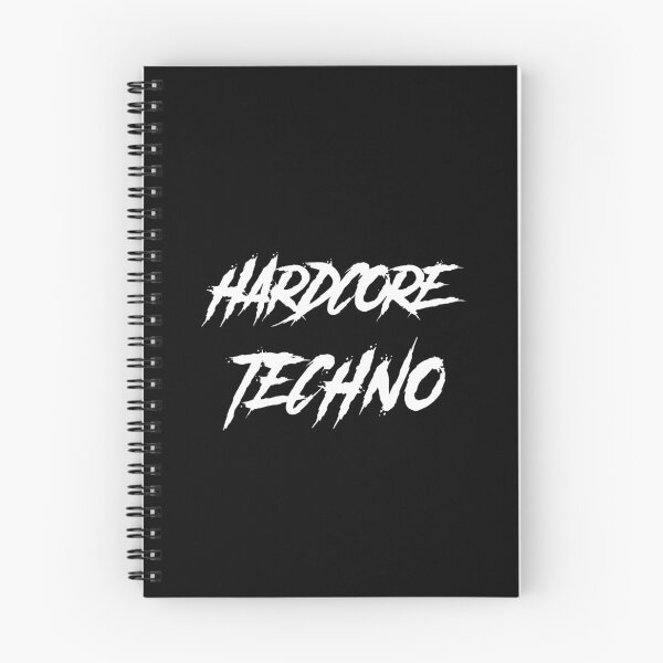 Artikelvorschau, Hardcore Techno entworfen und verkauft von Express YRSLF.