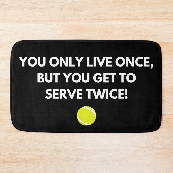 Item preview, You only live once, but you get to serve twice designed and sold by lolora.
