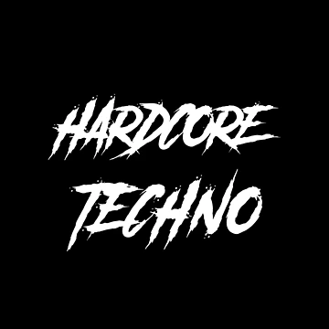 Artwork thumbnail, Hardcore Techno by Express YRSLF