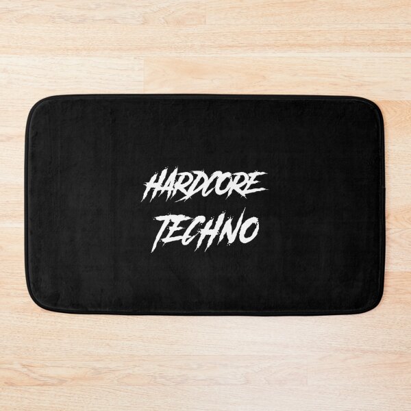 Item preview, Hardcore Techno designed and sold by Express YRSLF.