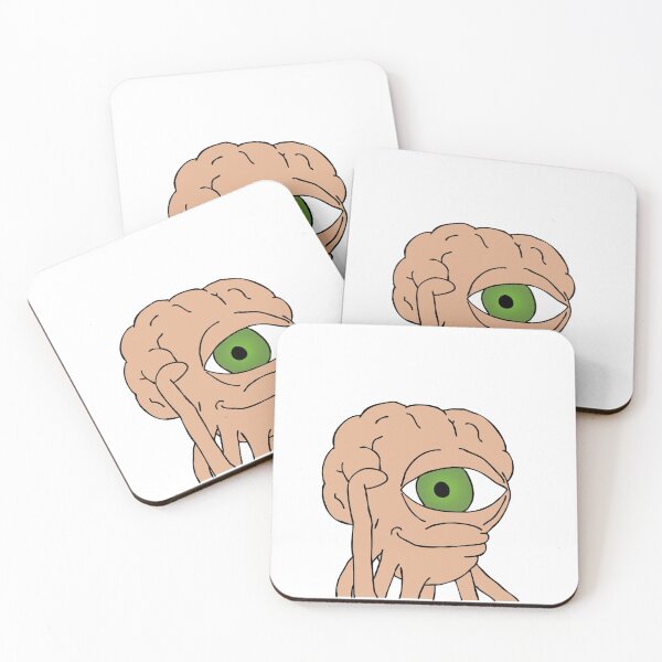 Item preview, Beholder Think about it Heroes III designed and sold by bvemba.