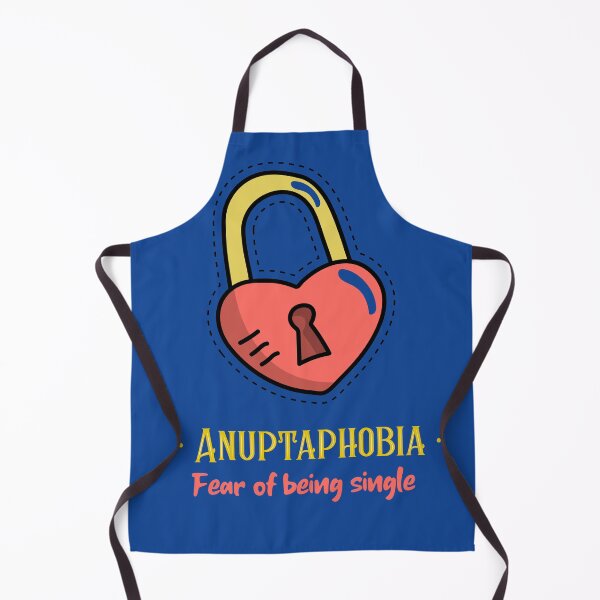 Item preview, Anuptaphobia - Fear of being single designed and sold by PhobiaStore.