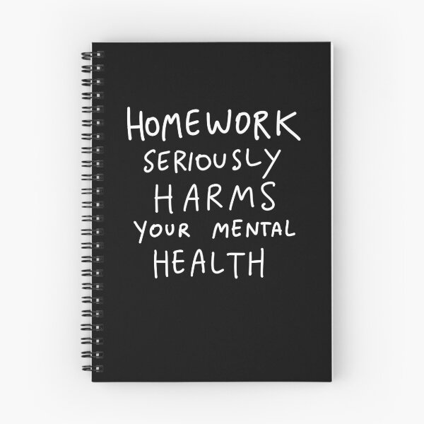 Item preview, Homework Seriously Harms Your Health designed and sold by isstgeschichte.