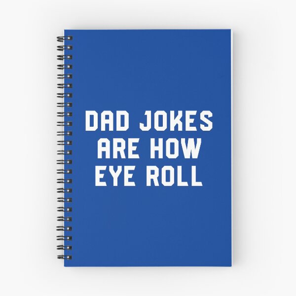 Item preview, Dad Jokes Are How Eye Roll - Funny Gift For Fathers Day #1 designed and sold by SalahBlt.