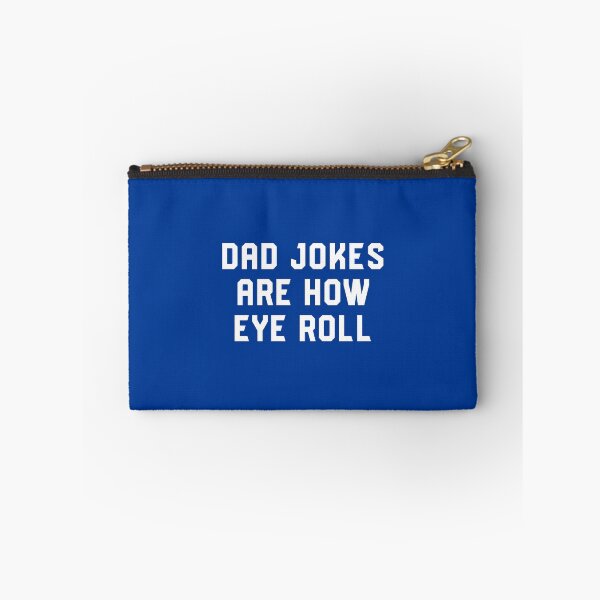 Item preview, Dad Jokes Are How Eye Roll - Funny Gift For Fathers Day #1 designed and sold by SalahBlt.