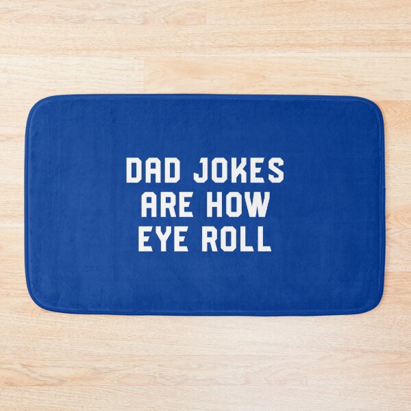 Item preview, Dad Jokes Are How Eye Roll - Funny Gift For Fathers Day #1 designed and sold by SalahBlt.