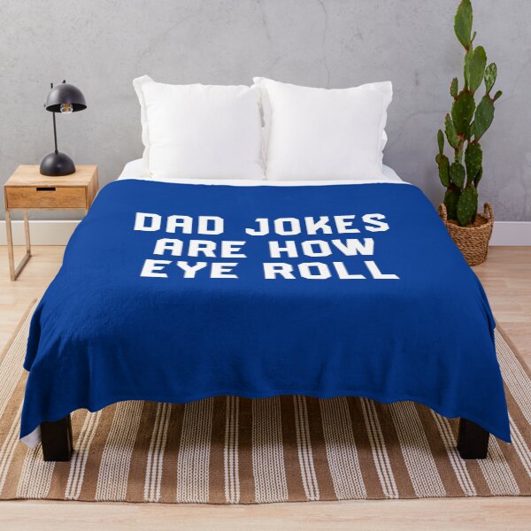 Item preview, Dad Jokes Are How Eye Roll - Funny Gift For Fathers Day #1 designed and sold by SalahBlt.