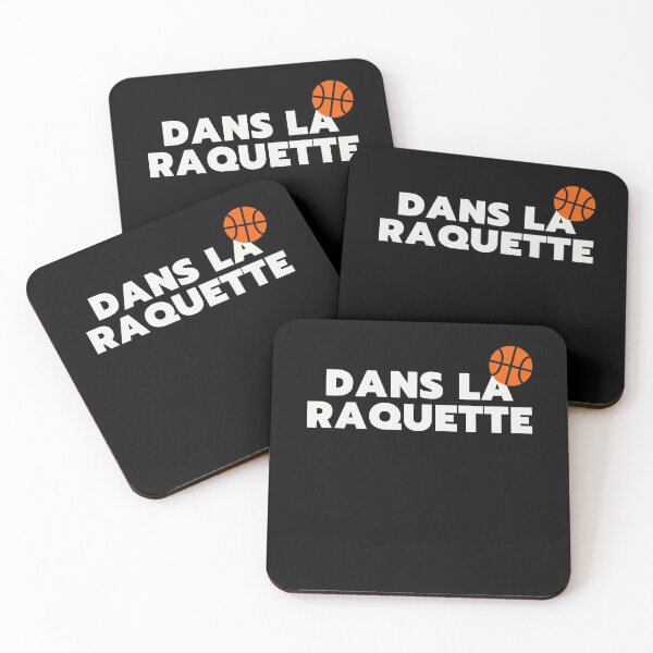 Aperçu de l'œuvre Dans la basket raquette humour sport anniversaire créée et vendue par joozybart.