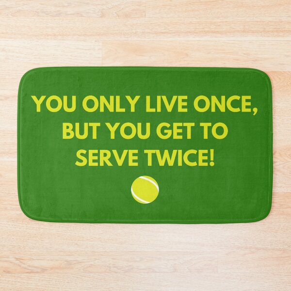 Item preview, You only live once, but you get to serve twice designed and sold by lolora.