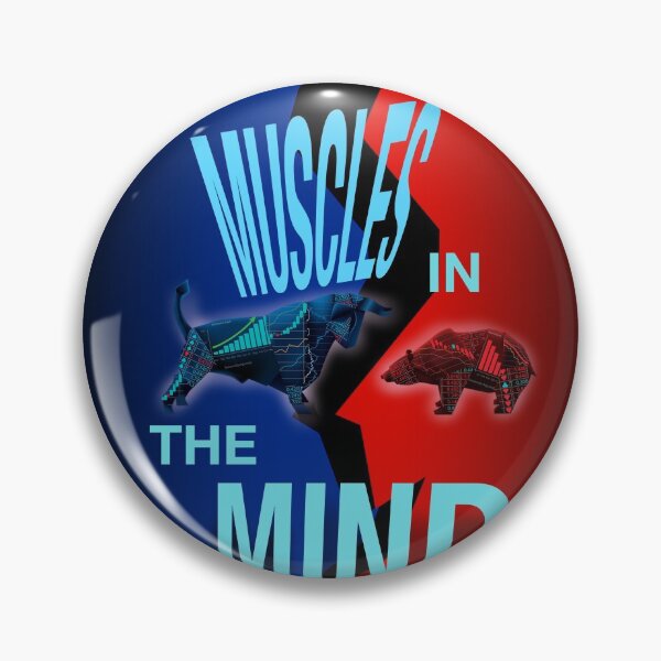 Item preview, Forex Traders - Muscles in the Mind designed and sold by SHdesigner.