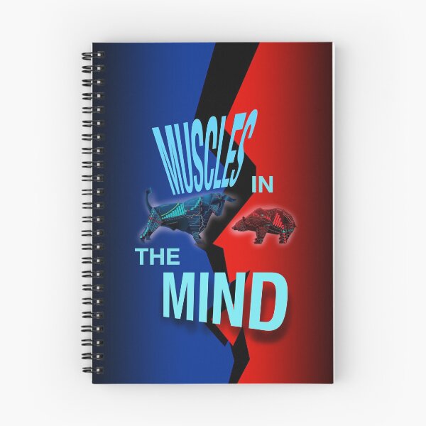 Item preview, Forex Traders - Muscles in the Mind designed and sold by SHdesigner.