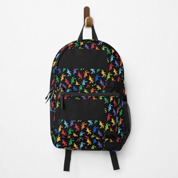 Item preview, Elvis Presley Elvises Colorful Pattern Black designed and sold by LeeKayla99.