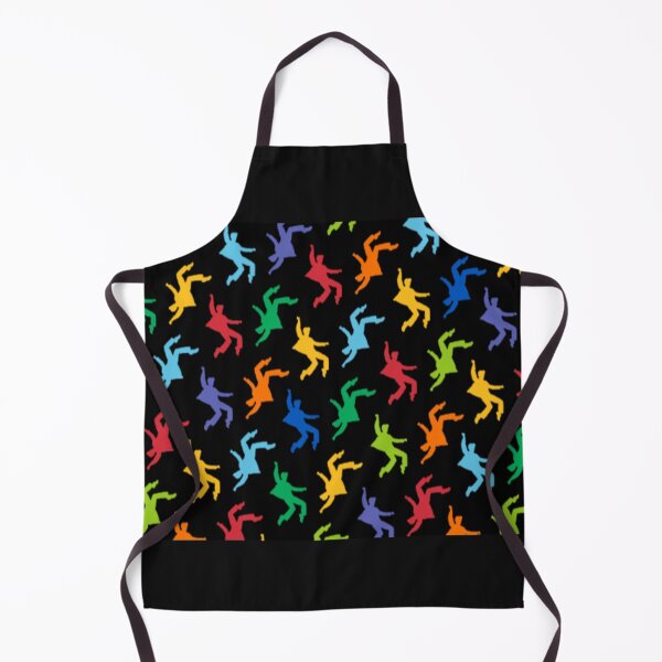 Item preview, Elvis Presley Elvises Colorful Pattern Black designed and sold by LeeKayla99.