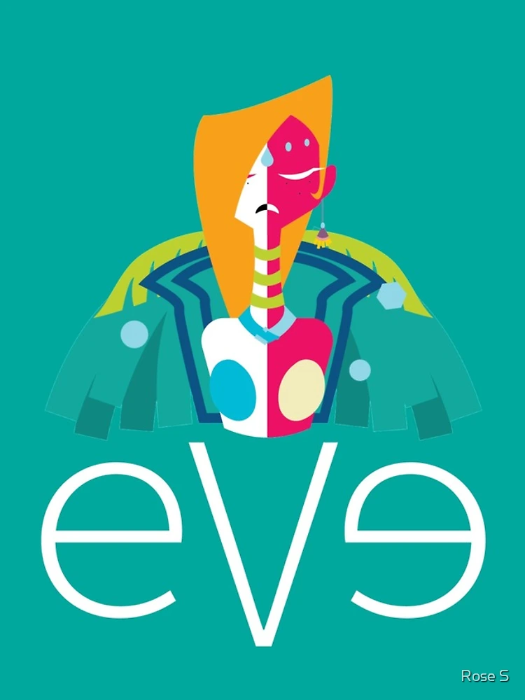 Thumbnail 5 of 5, iPhone Case, NSR eVe | Lineless designed and sold by RidsNest.