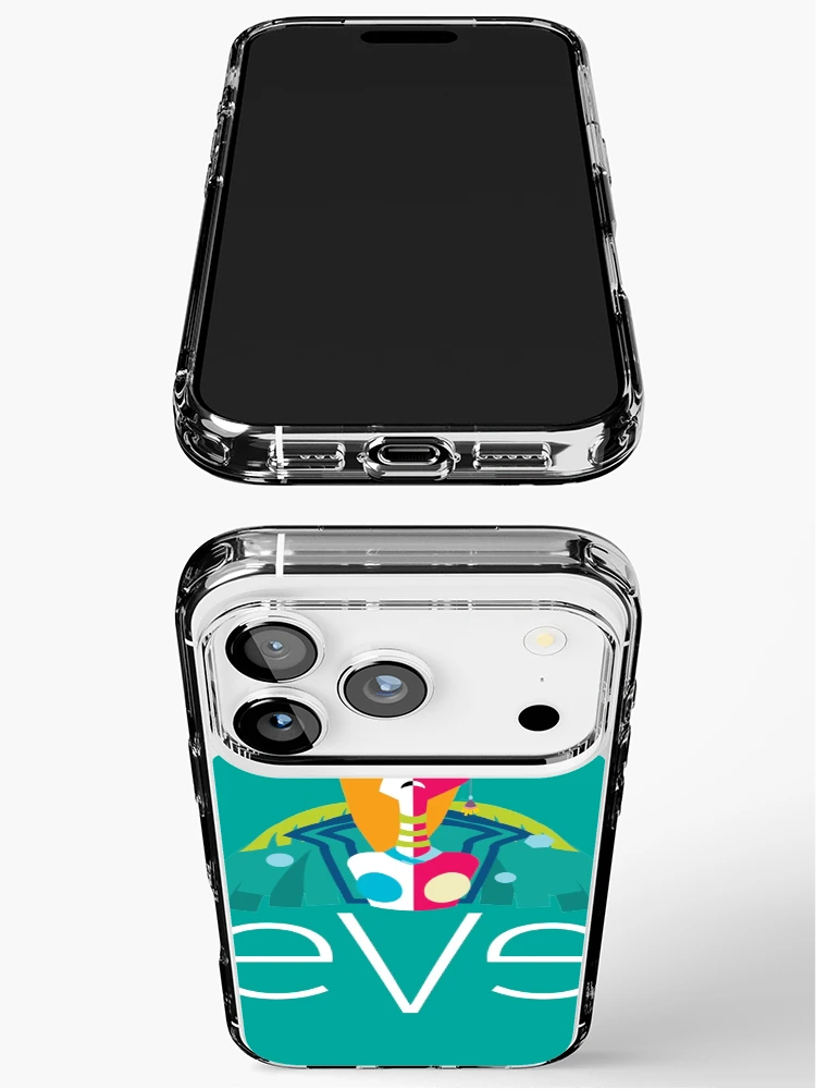 Thumbnail 3 of 5, iPhone Case, NSR eVe | Lineless designed and sold by RidsNest.