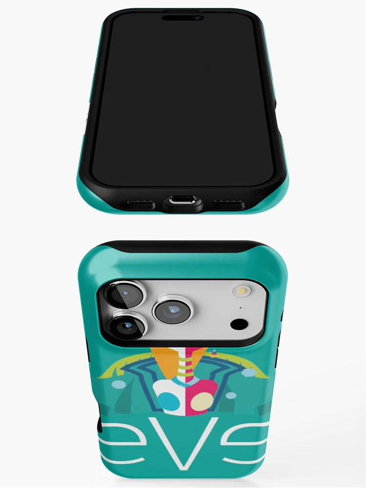 Thumbnail 3 of 4, iPhone Case, NSR eVe | Lineless designed and sold by RidsNest.