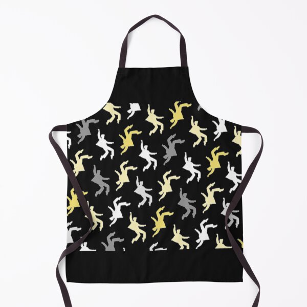 Item preview, Elvis Presley Elvises Yellow Pattern designed and sold by LeeKayla99.