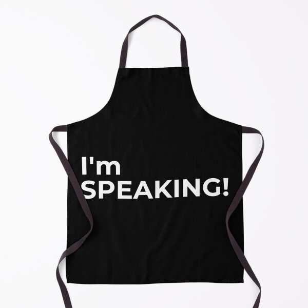 Item preview, I'm SPEAKING! designed and sold by typeconic.