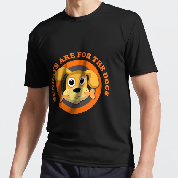 Sundays Are For The Dawgs, cleveland browns, Dogs For Everybody, i miss my  dogs, go dawgs Premium Scoop T-Shirt for Sale by Rahim10