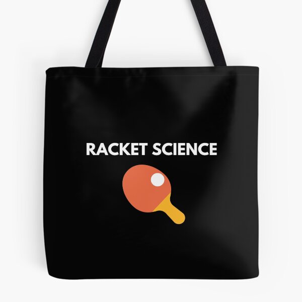 Item preview, Racket Science designed and sold by lolora.