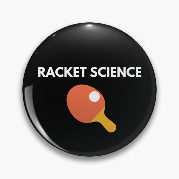 Item preview, Racket Science designed and sold by lolora.