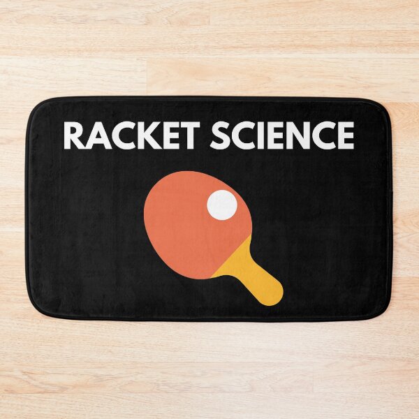 Item preview, Racket Science designed and sold by lolora.