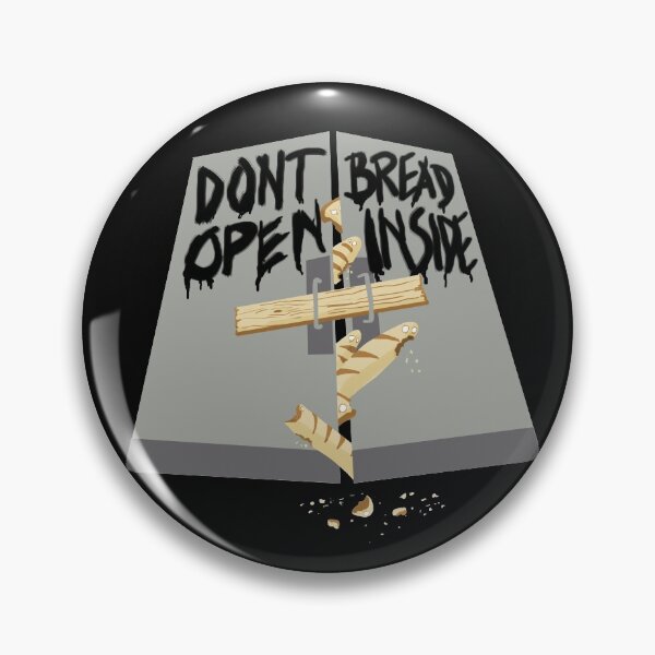 Item preview, Don't open - bread inside designed and sold by Helicroft.