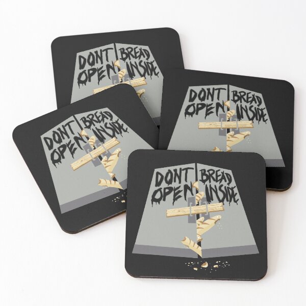Item preview, Don't open - bread inside designed and sold by Helicroft.