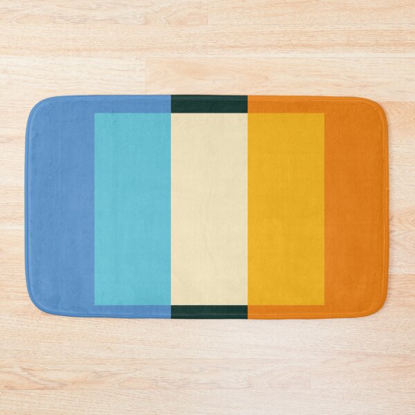 Item preview, blue orange duopoly designed and sold by artistgaf.