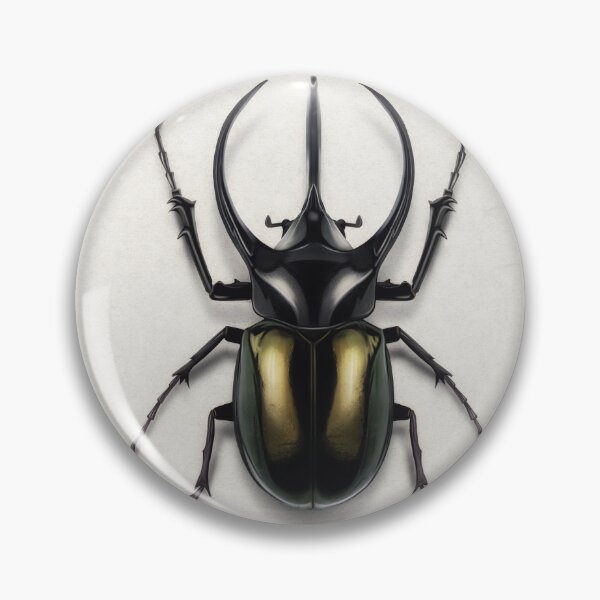 Item preview, Atlas Beetle designed and sold by tillieke.