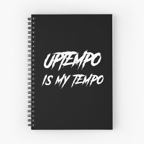 Artikelvorschau, Uptempo ist mein Tempo entworfen und verkauft von Express YRSLF.