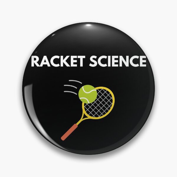 Item preview, Racket Science designed and sold by lolora.
