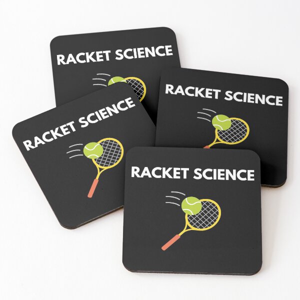 Item preview, Racket Science designed and sold by lolora.