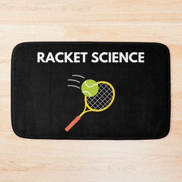 Item preview, Racket Science designed and sold by lolora.