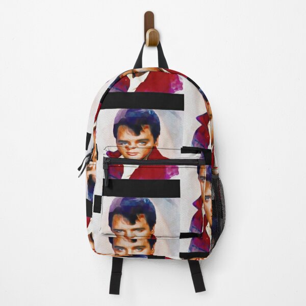 Elvis Backpacks | Redbubble