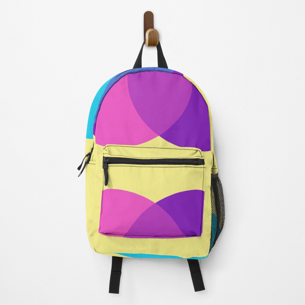 Item preview, Backpack designed and sold by Raseelvm.