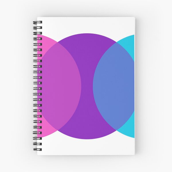 Item preview, minimal graphical circles designed and sold by Raseelvm.