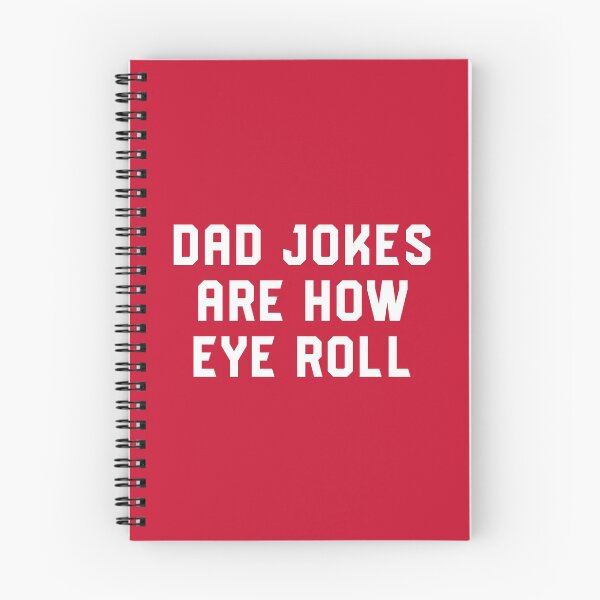 Item preview, Dad Jokes Are How Eye Roll - Funny Gift For Fathers Day #2 designed and sold by SalahBlt.