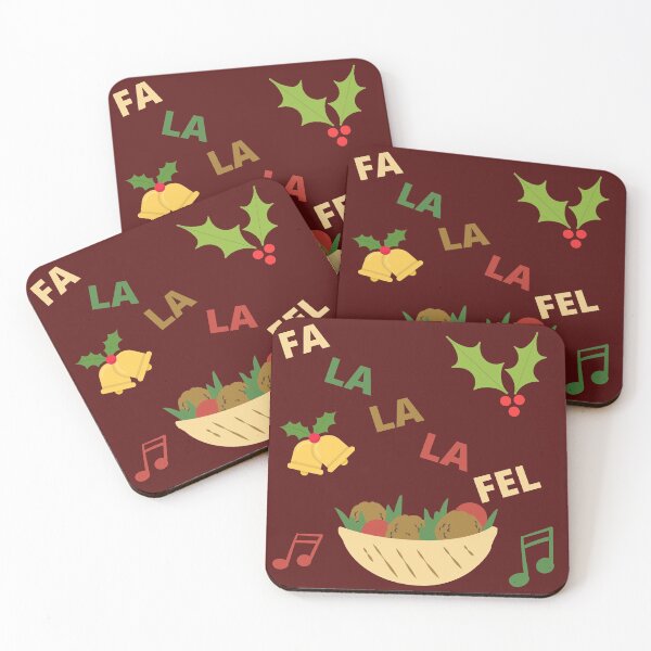 Item preview, Christmas Falafel designed and sold by Kindology.
