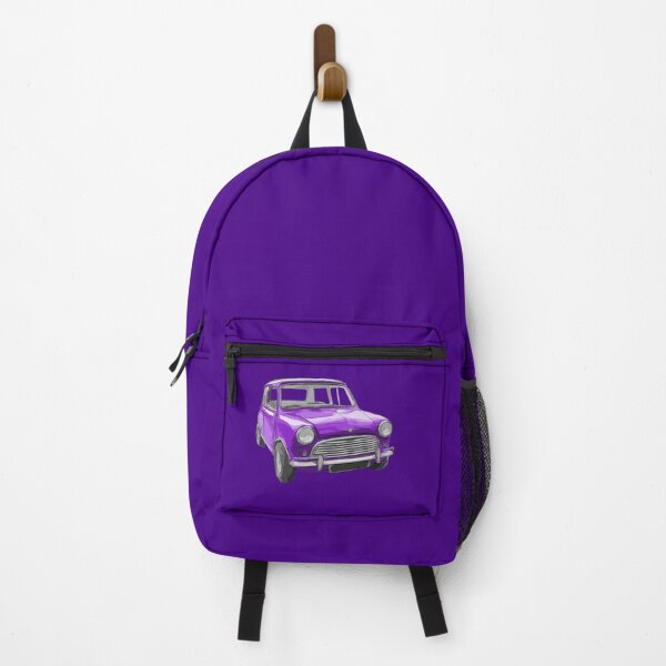 Item preview, Classic Mini Purple designed and sold by jdm1981.