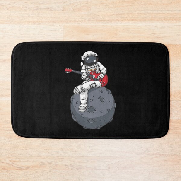 Item preview, Musician Astronaut designed and sold by kalud-zoldyck.
