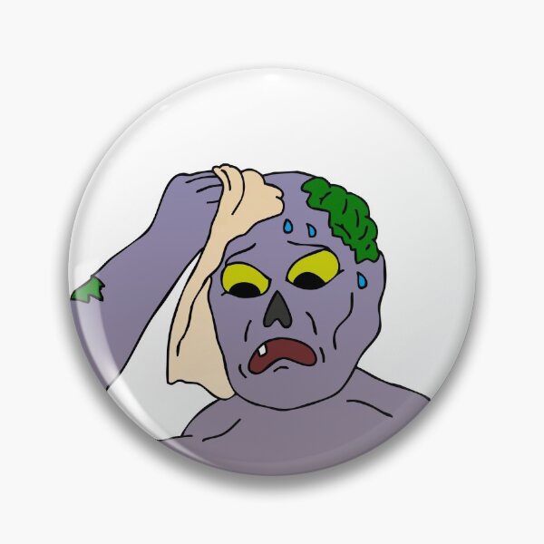 Item preview, Zombie Heroes of might and magic III designed and sold by bvemba.
