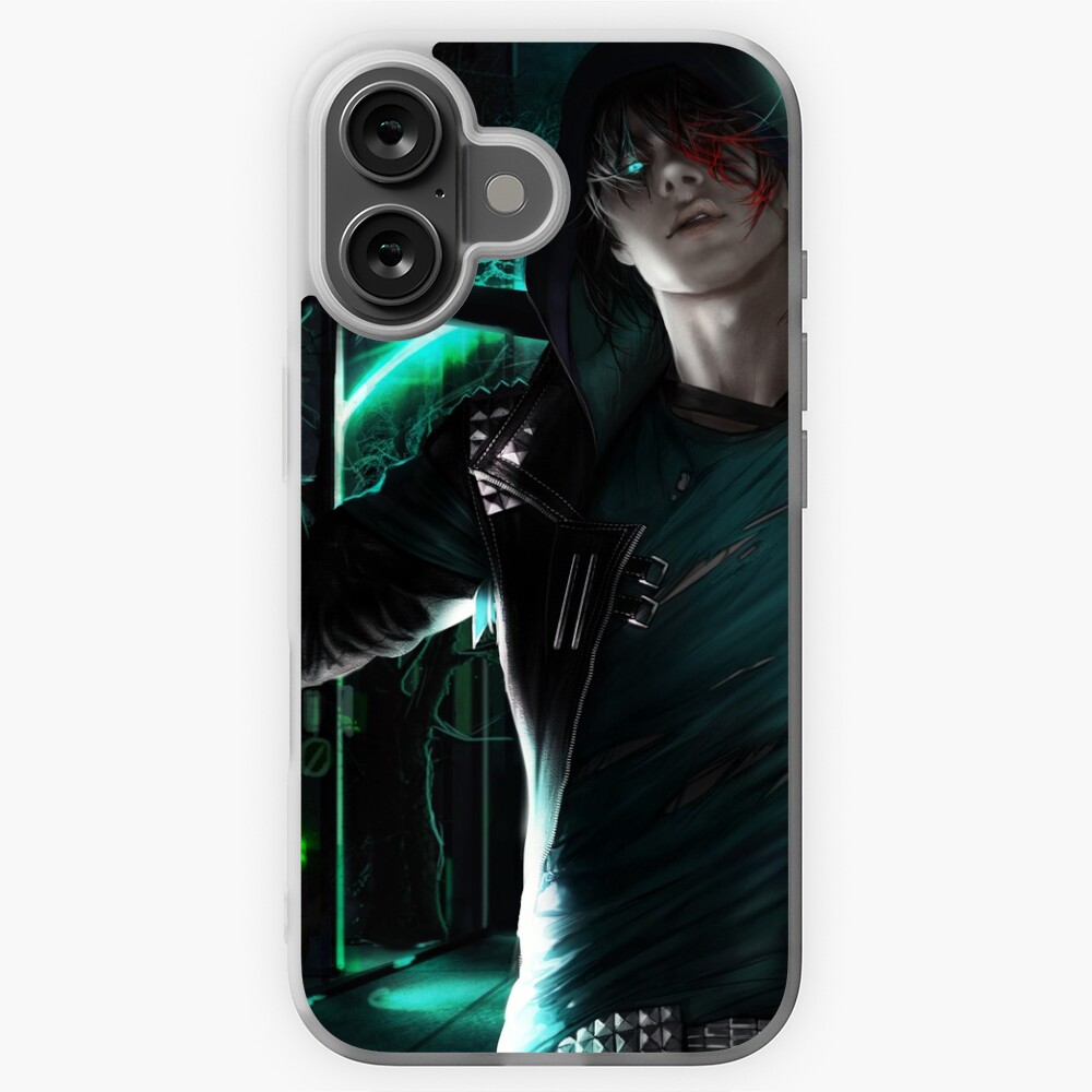 Item preview, iPhone Soft Case designed and sold by goingnwod.