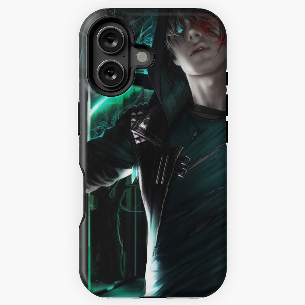 Item preview, iPhone Tough Case designed and sold by goingnwod.