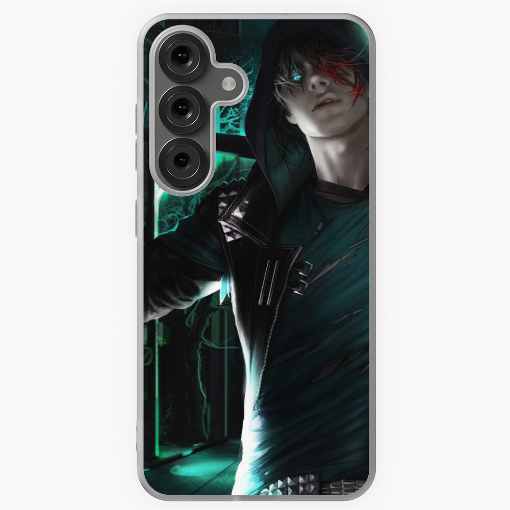 Item preview, Samsung Galaxy Soft Case designed and sold by goingnwod.